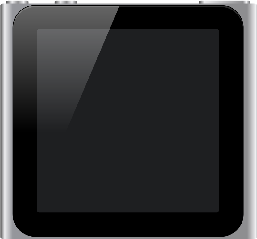 900 X 900 1 - Tablet Computer Clipart (900x900), Png Download
