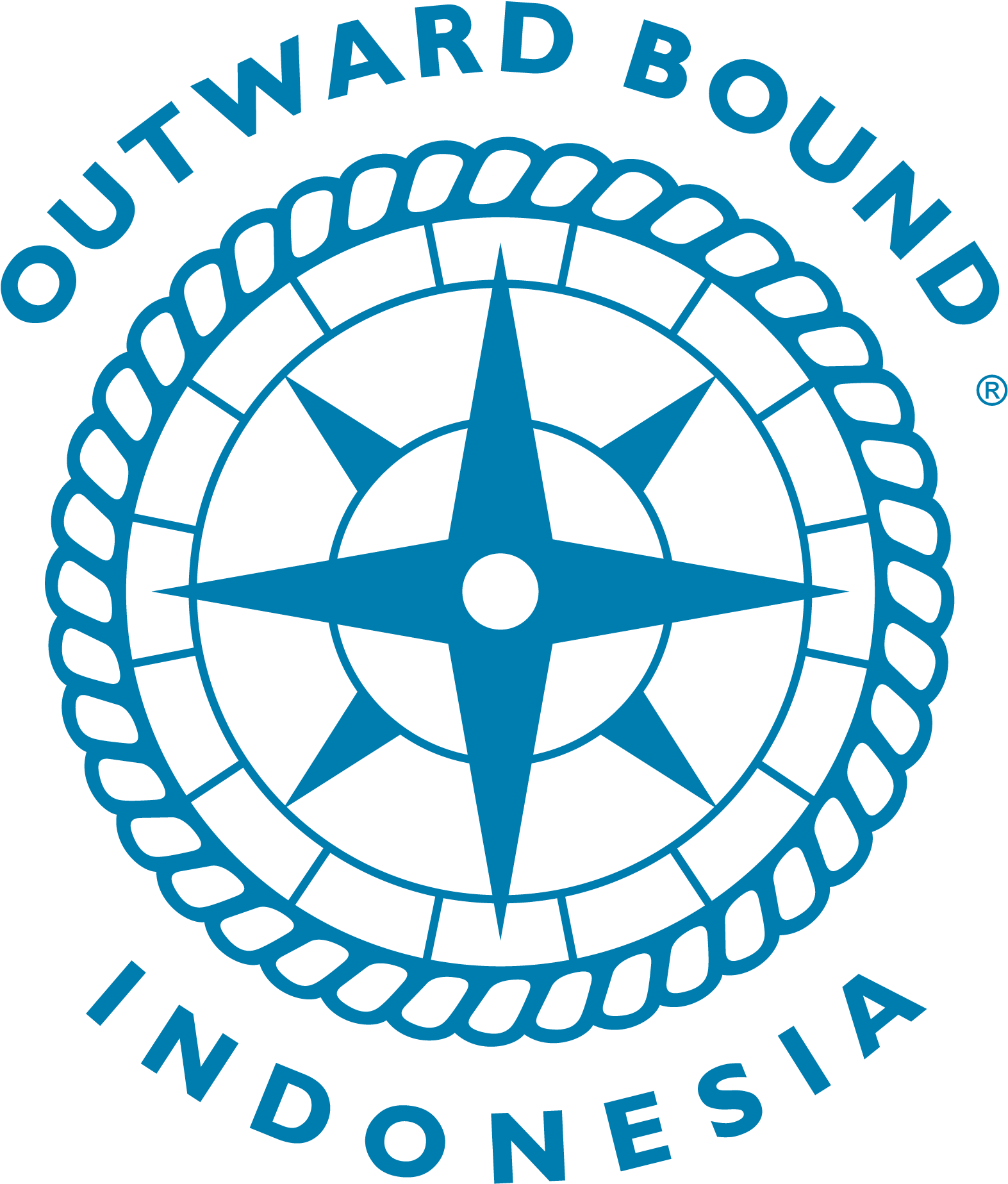 Outward Bound Indonesia - Outward Bound Oman Logo Clipart (1912x2197), Png Download