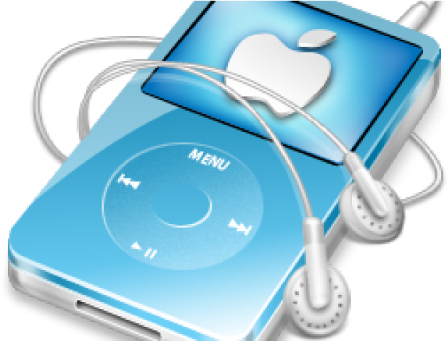 Ipod Icon Clipart (640x480), Png Download