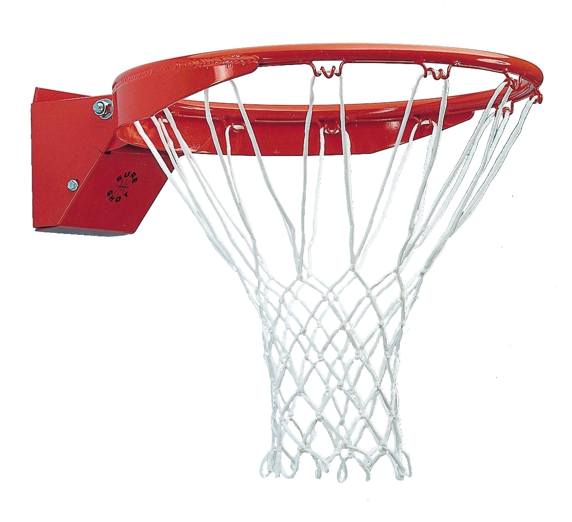 Basketball Net Transparent - Basketball Ring Png Clipart (1150x1058), Png Download