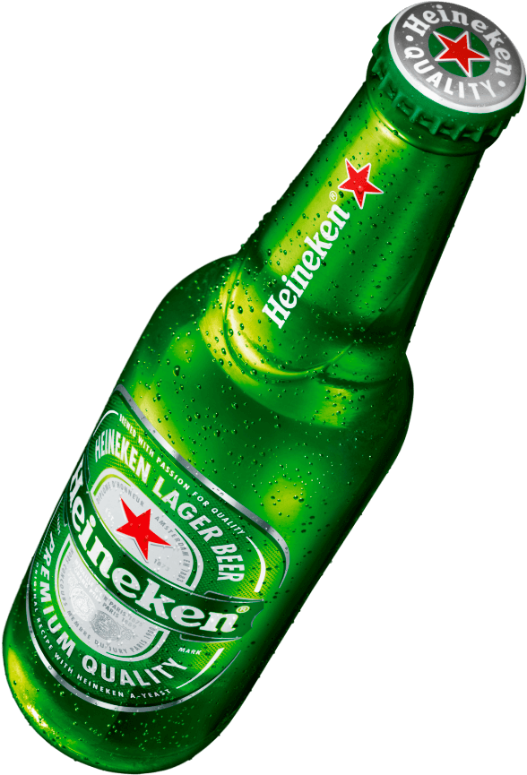 Ritual Star Serve - Heineken Clipart (972x960), Png Download