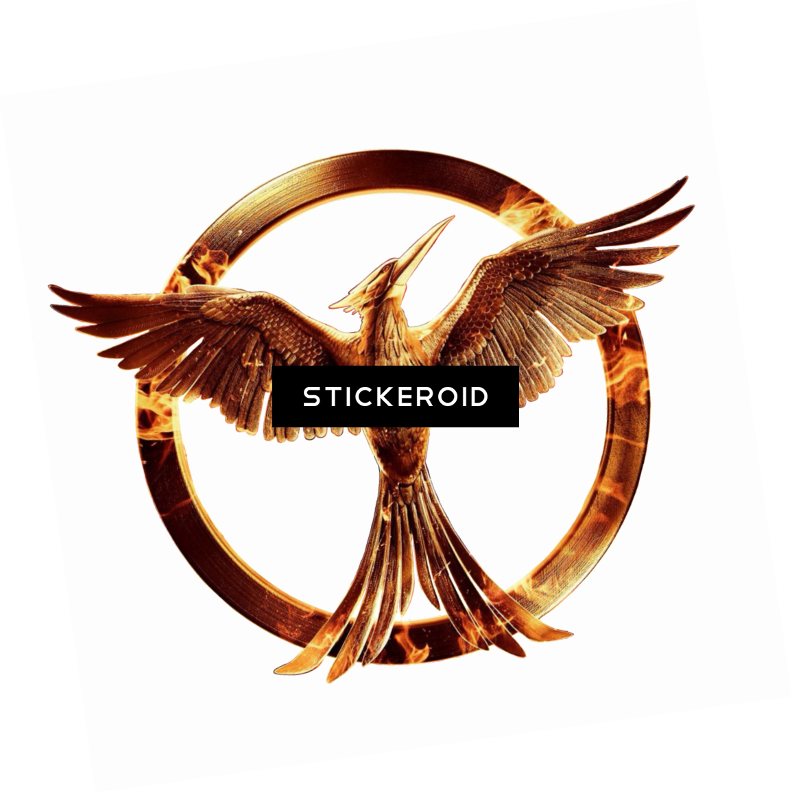The Hunger Games Clipart - Large Size Png Image - PikPng