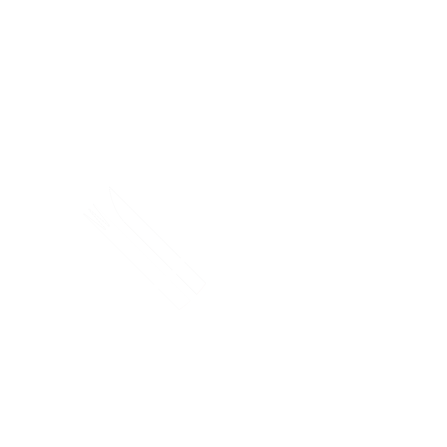 Portland's Only Evening Food Tour - Circle Clipart (1500x1500), Png Download