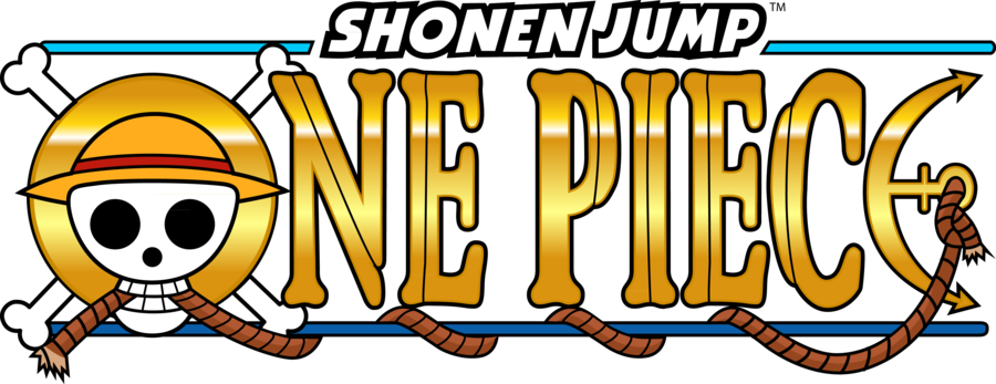 Op Funi Logo - One Piece Logo Png Clipart (900x347), Png Download