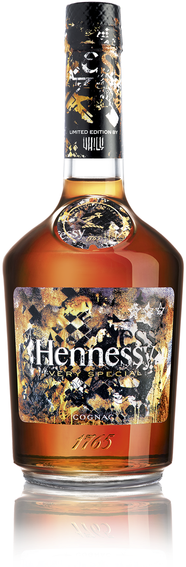 Hennessy Vhils Clipart (720x1280), Png Download