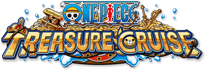 One Piece Treasure Cruise - One Piece Clipart (1000x395), Png Download