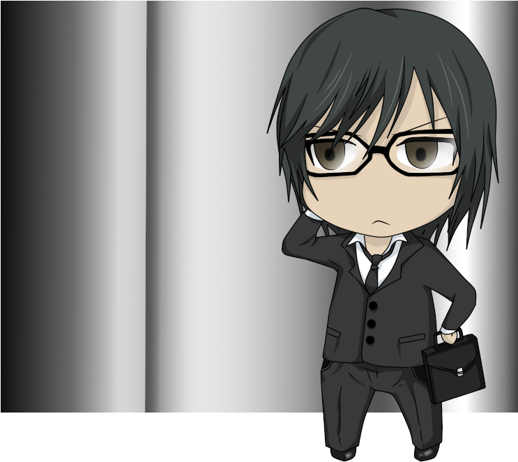 Death Note Images Teru Mikami Hd Wallpaper And Background - Death Note Chibi Teru Mikami Clipart (900x800), Png Download