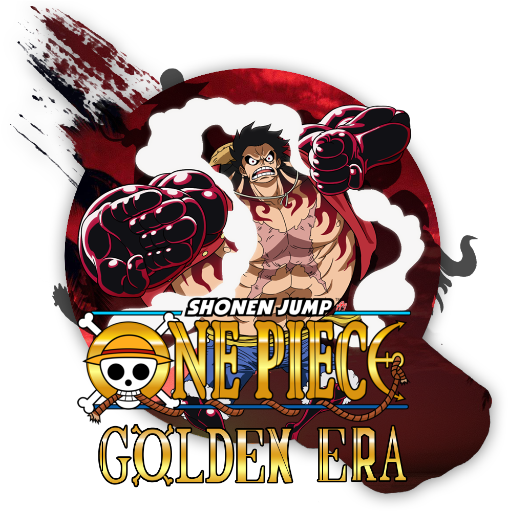 One Piece Gear 4 Snakeman Clipart (1000x1000), Png Download