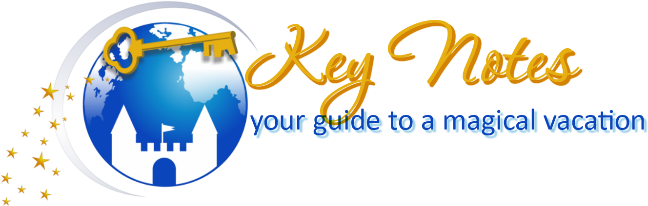 Key Notes Your Guide To A Magical Vacation - Calligraphy Clipart (1348x426), Png Download