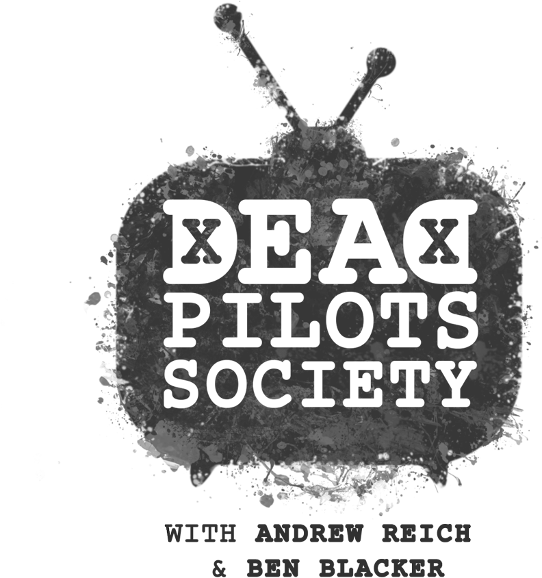 Dead Pilots Society @deadpilotspod - Poster Clipart (1000x1000), Png Download
