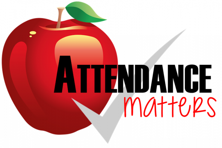 Going On Vacation Early - Free Clip Art Attendance - Png Download (750x500), Png Download