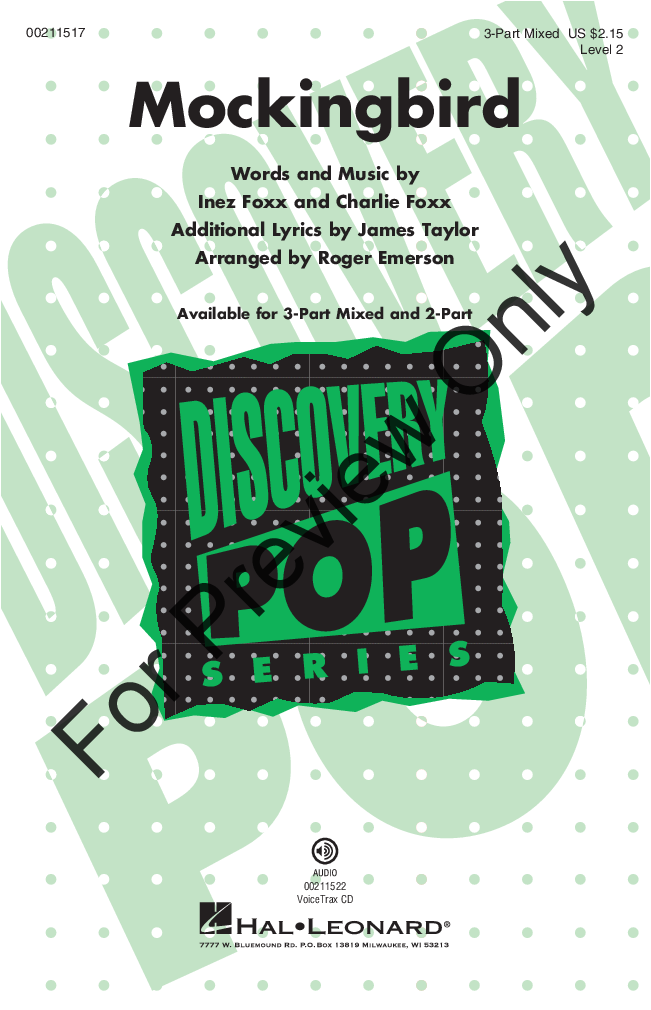 Mockingbird Thumbnail Mockingbird Thumbnail - Poster Clipart (720x1080), Png Download