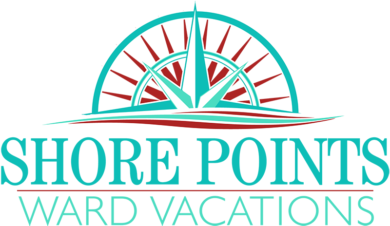 Point Pleasant Beach Nj Vacation Rentals - Point Pleasant Beach Shore Points Ward Vacations Clipart (800x464), Png Download
