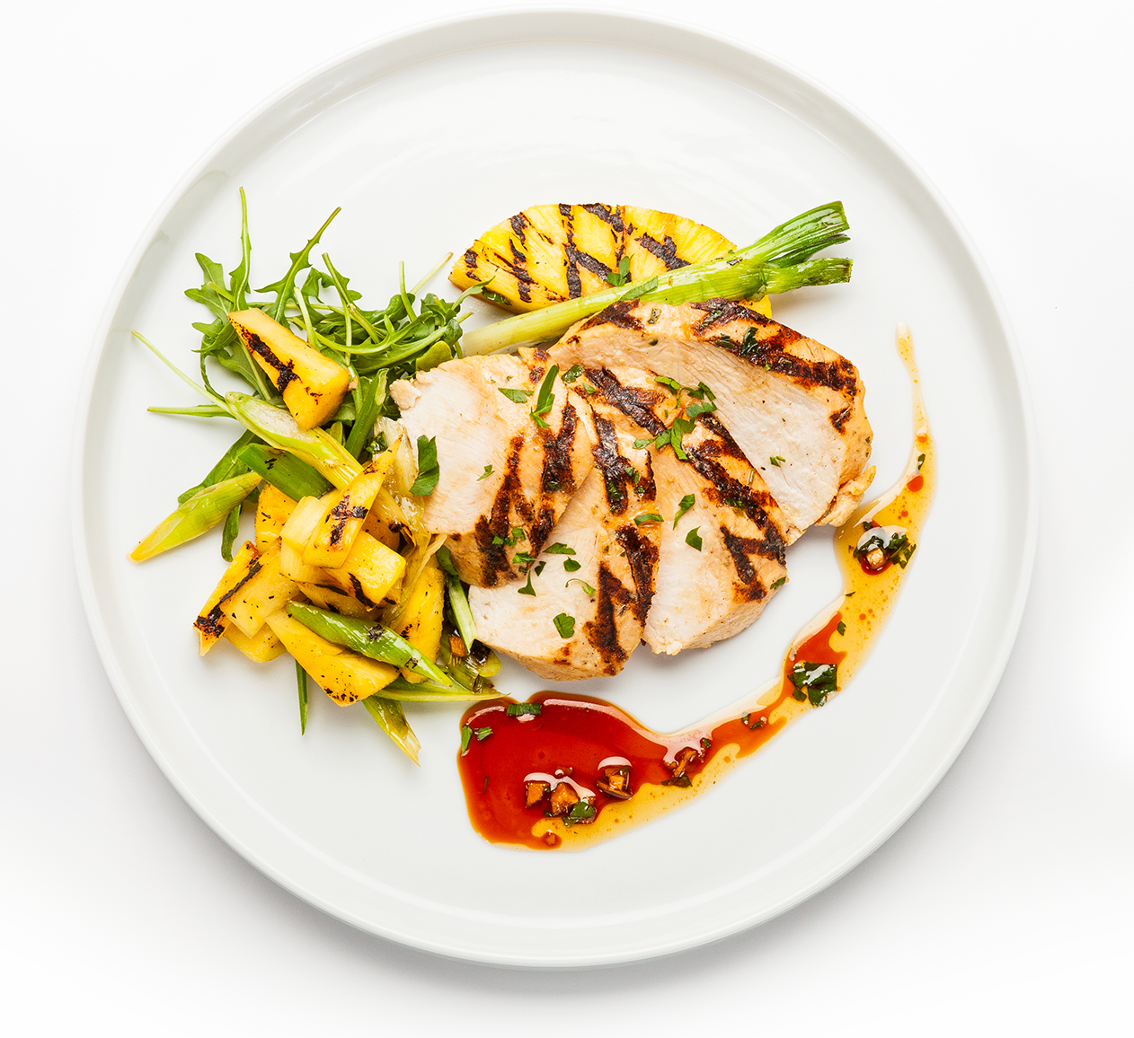 2018 Plate 1 - Fish Clipart (1262x1156), Png Download