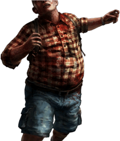 Dead Island Clipart (640x480), Png Download