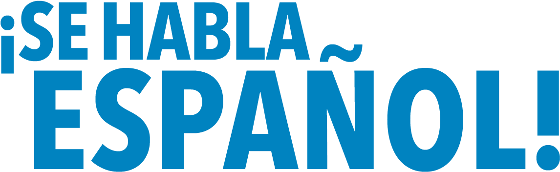 Se Habla Espanol - Se Habla Espanol Png Clipart (1200x402), Png Download