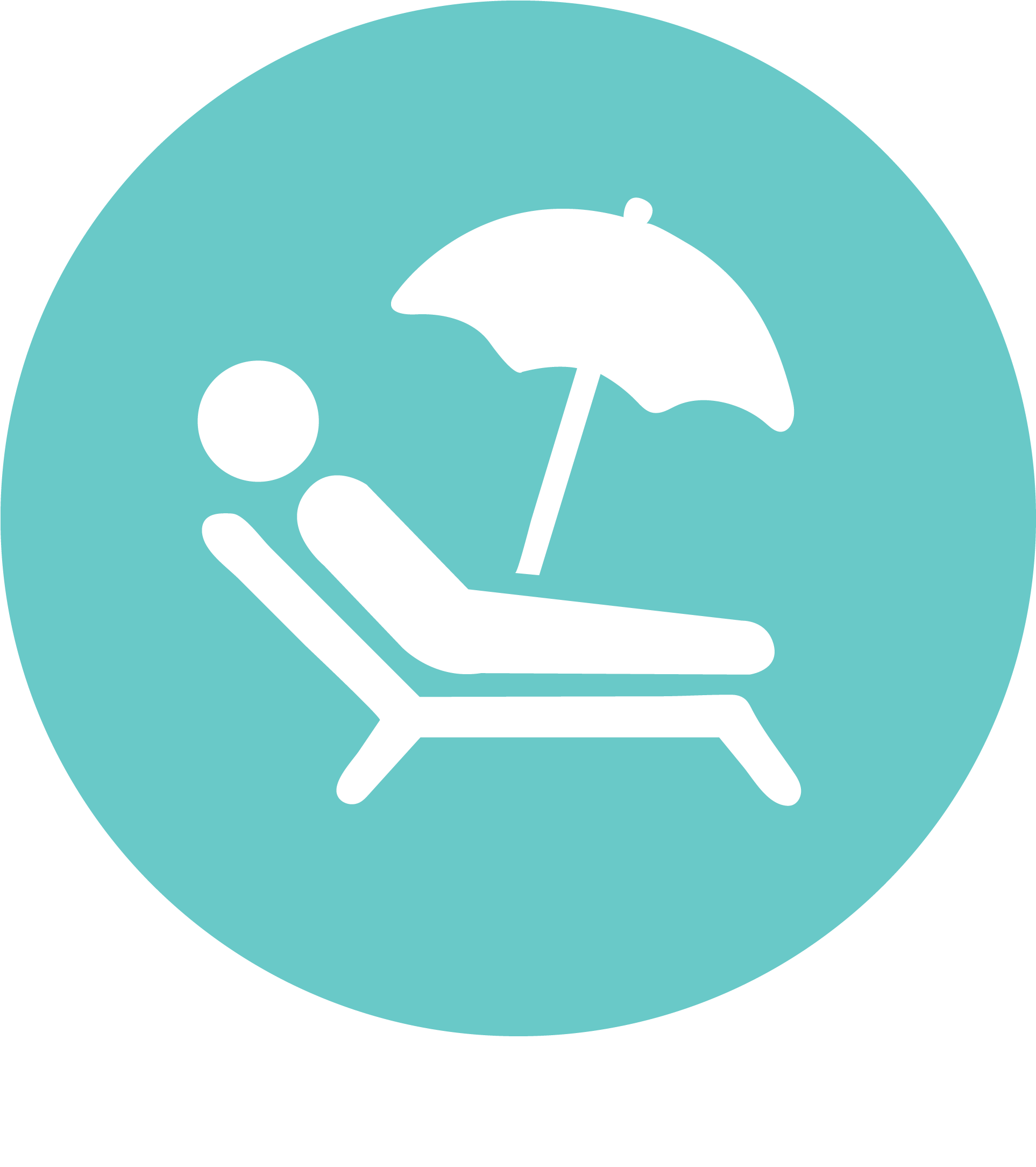 Vacation - Bed And Breakfast Clipart (1925x2211), Png Download