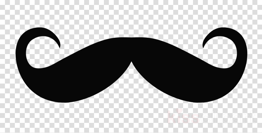 Moustache Beard Transparent Png - Transparent Png Infinity Symbol Clipart (900x460), Png Download