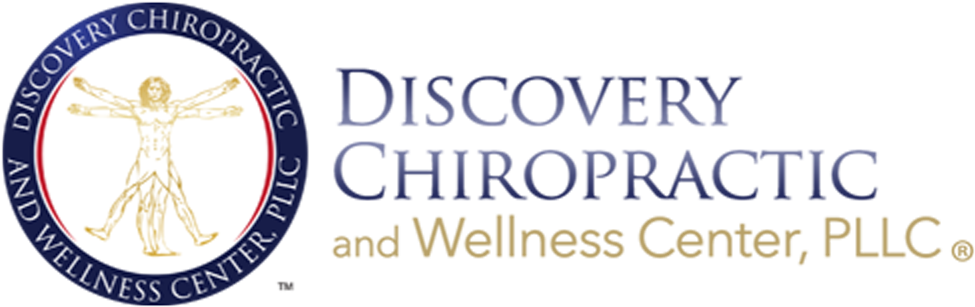 Discovery Chiropractic And Wellness Center 8728 Arbor - Circle Clipart (1600x400), Png Download