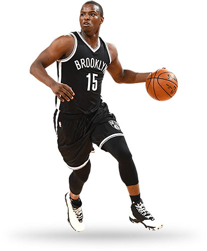 Isaiah Whitehead - Dribble Basketball Clipart (440x700), Png Download