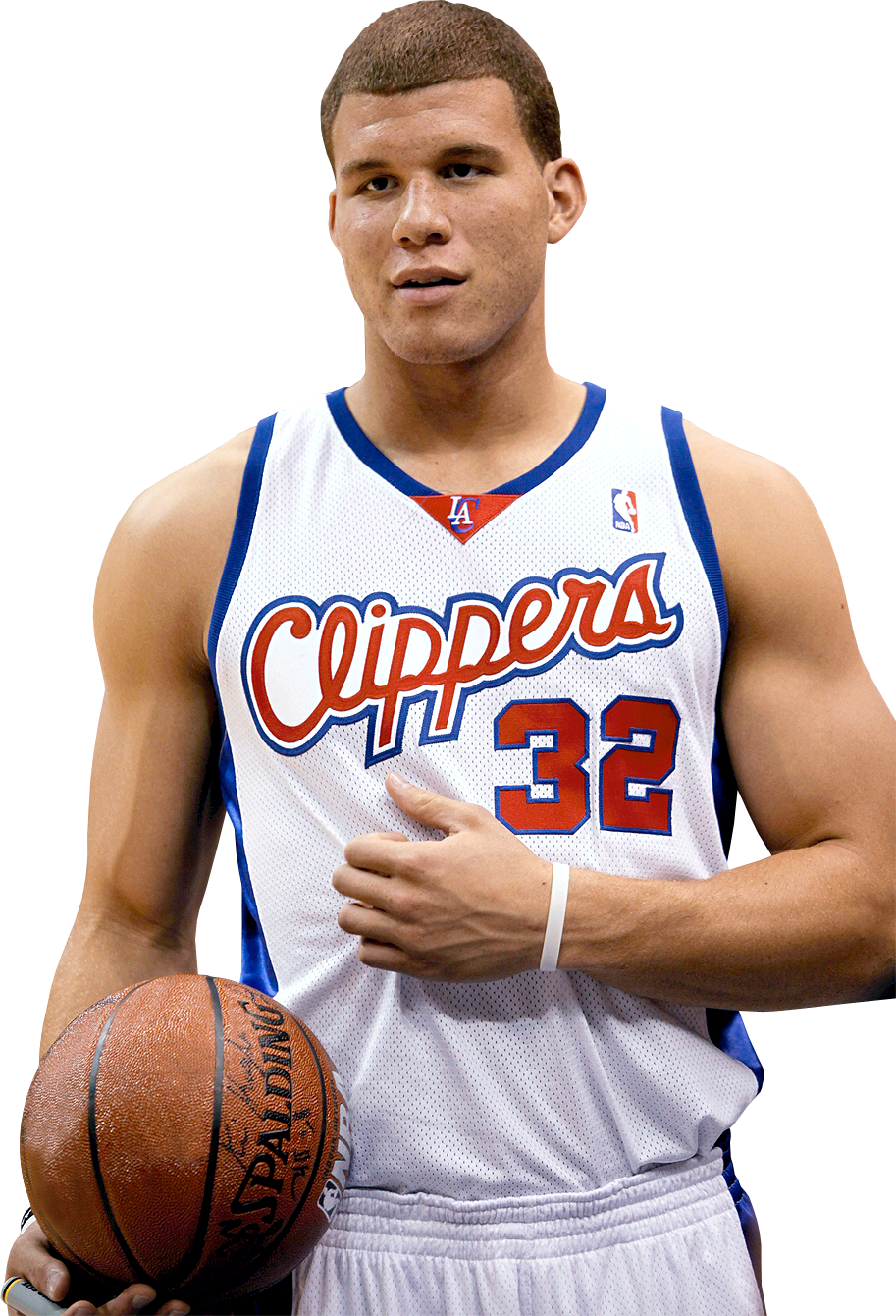 View Original Image - Hottest Basketball Players Men Clipart (913x1340), Png Download