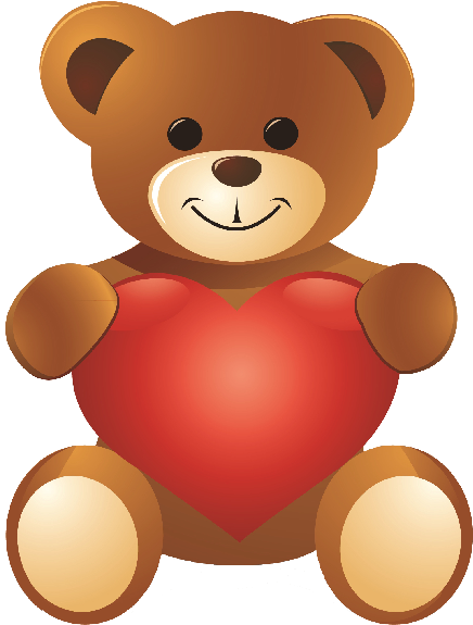 Clip - Cute Bear Clip Art - Png Download (600x600), Png Download