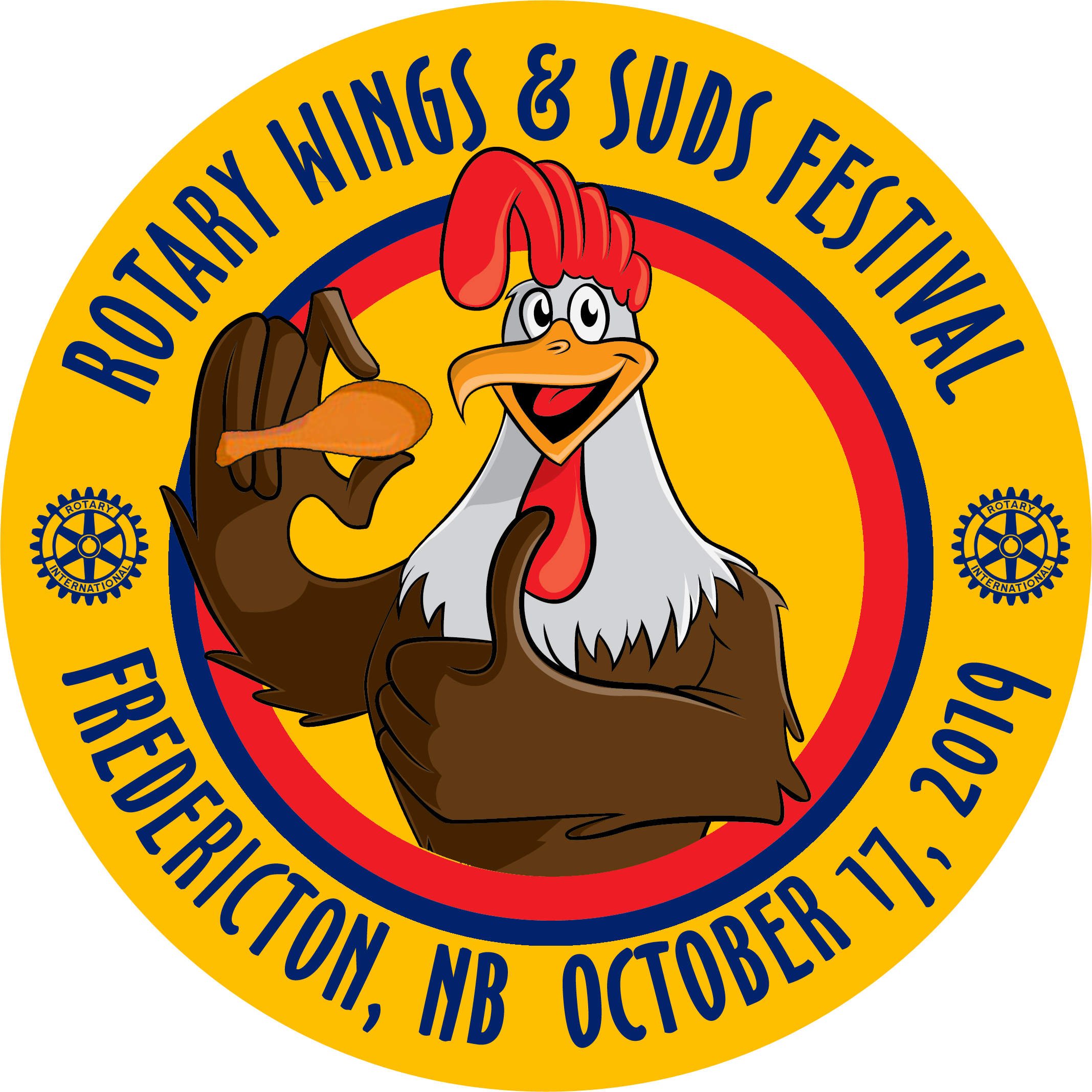 Rotary International Clipart (2135x2135), Png Download