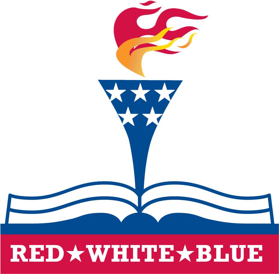Redwhitebluelogovfinal - Emblem Clipart (948x933), Png Download