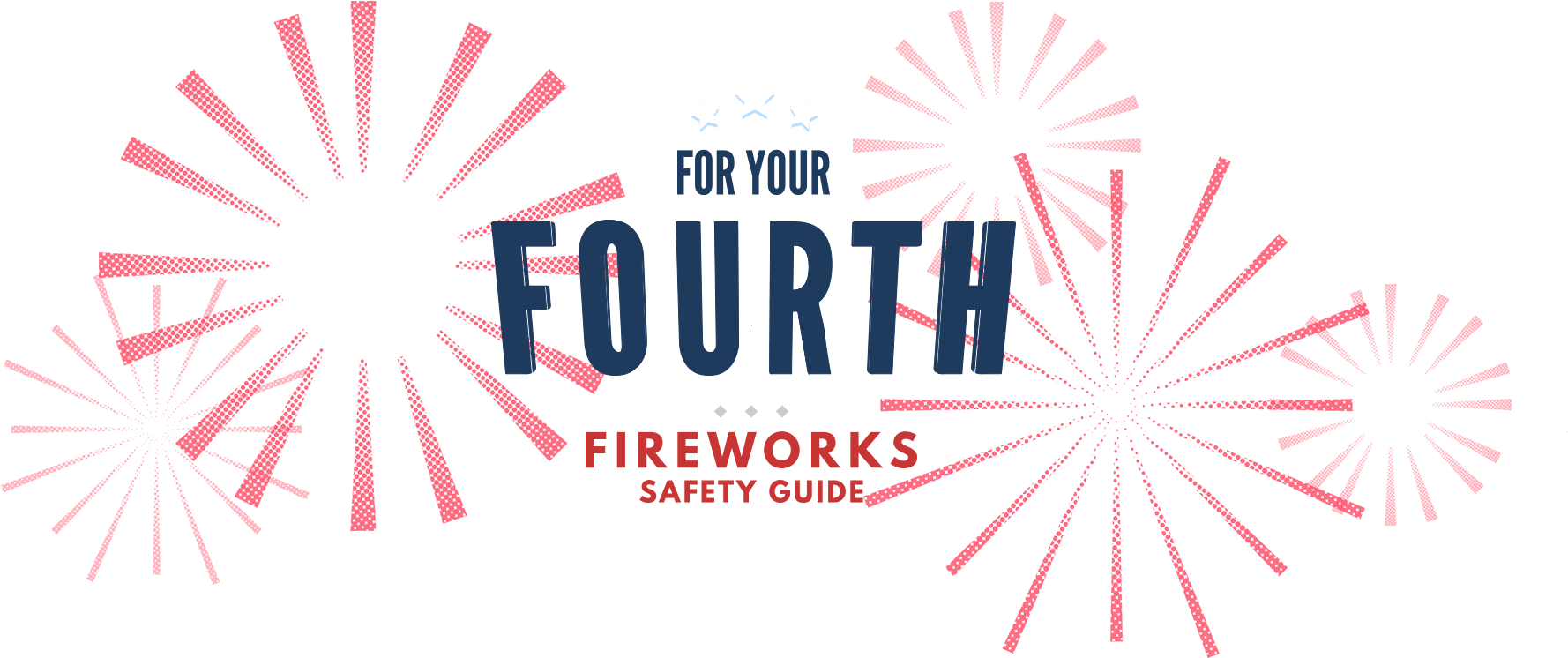 Commemorative Red, White And Blue Beer Cans Rest Inside - Graphic Design Clipart (1778x746), Png Download