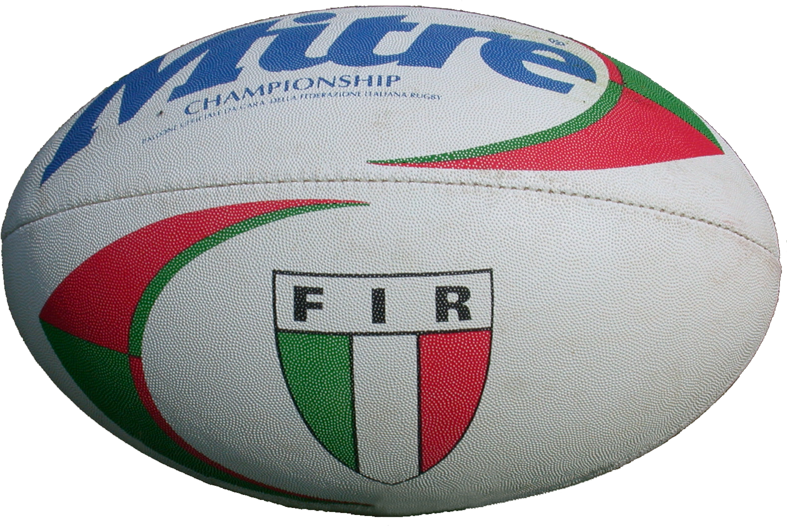 Palla Da Rugby - Pallone Rugby Png Clipart (1577x1048), Png Download
