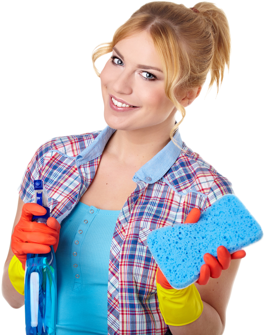 Cleaning Services In Uk Clipart (544x693), Png Download