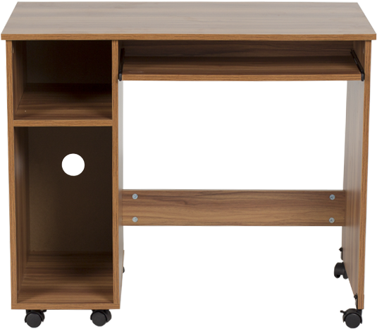 Computer Desk Carmen - Компютърно Бюро Carmen 30019 Clipart (800x800), Png Download