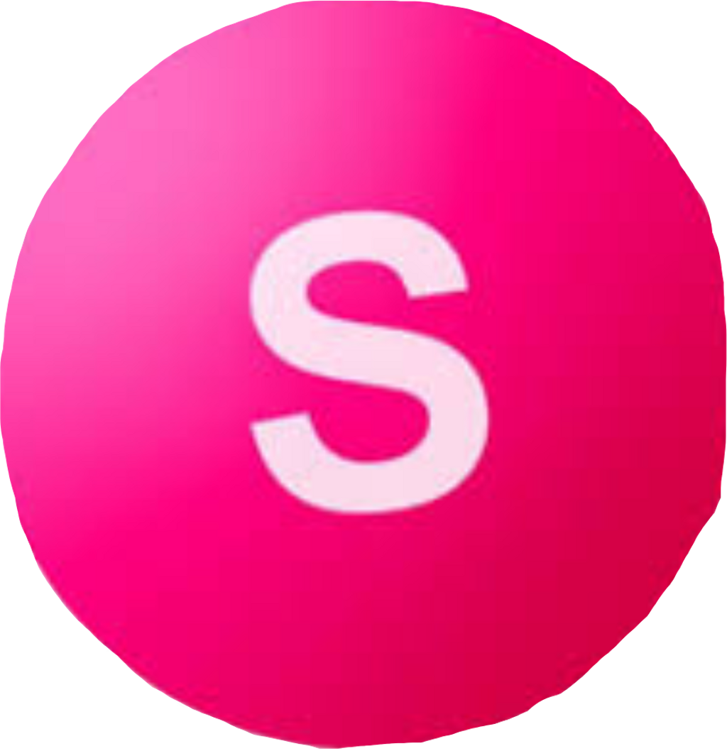 Skittles Sticker - Circle Clipart (1024x1058), Png Download