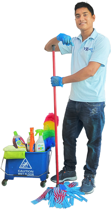 Slp-vr Cleaning Services Provides Online Booking Facility - Play Clipart (400x800), Png Download