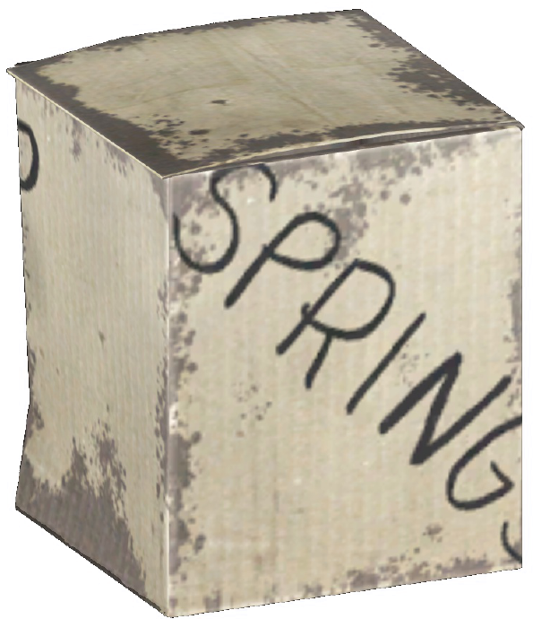 Spring - Box Clipart (1200x748), Png Download