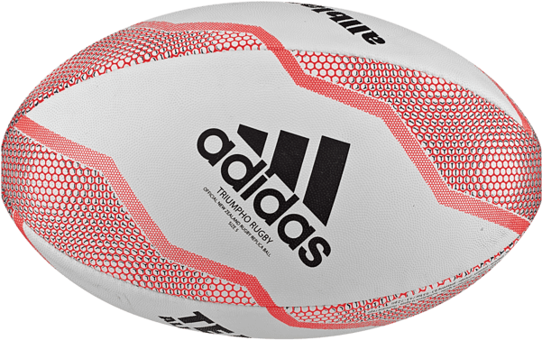 All Blacks Rugby Ball Size - Adidas Clipart (600x600), Png Download