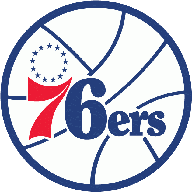 Like Seriously Wtf How Many Teams Is That 15 So Fucking - Philadelphia 76ers Logo 1977 Clipart (700x700), Png Download