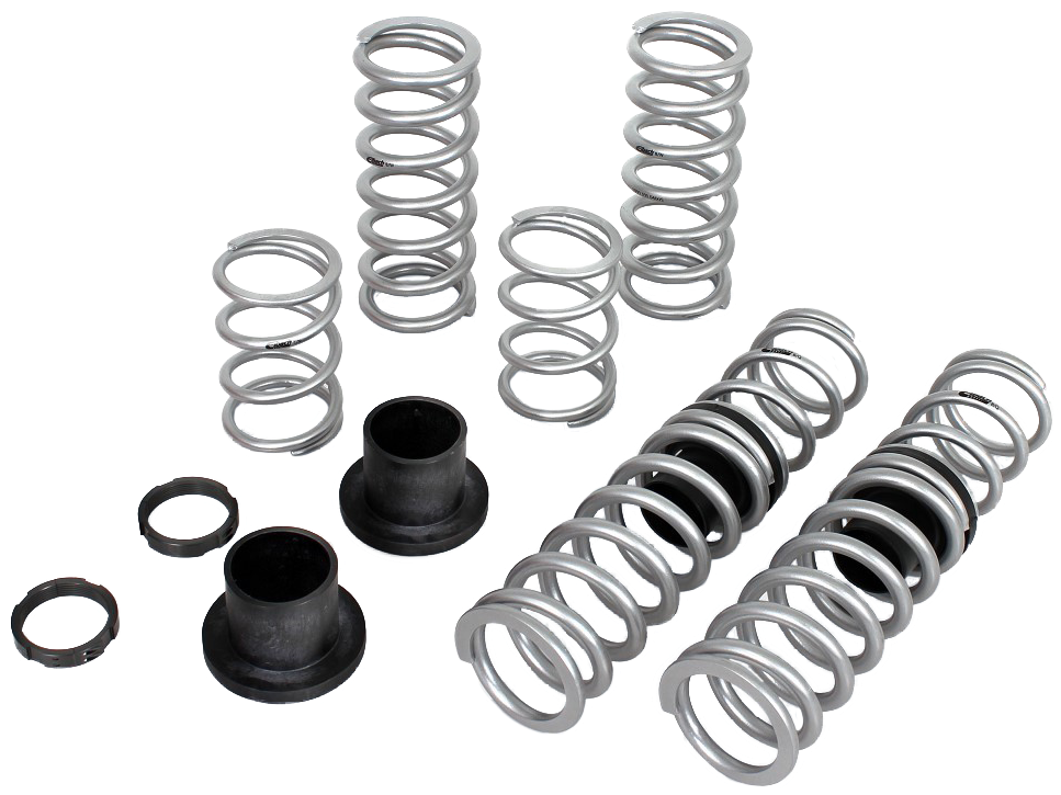 Utv Performance Springs - Rzr Eibach Spring Clipart (1556x1037), Png Download