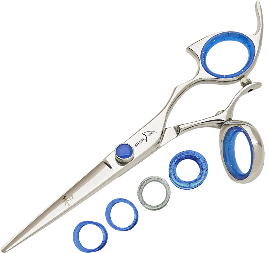 Shark Fin Shears Clipart (900x900), Png Download