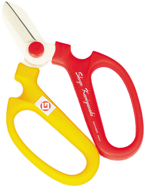 Flower Shears Type F Group - Knife Clipart (600x600), Png Download