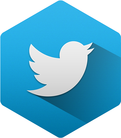 Suleiman Leadbitter / Tags / Hexagon - Hexagon Twitter Logo Png Clipart (800x600), Png Download