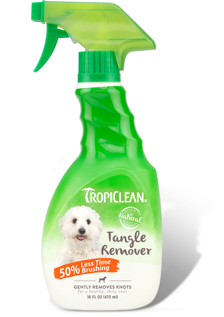 Rollover To Zoom - Dog Tangle Remover Clipart (800x1168), Png Download