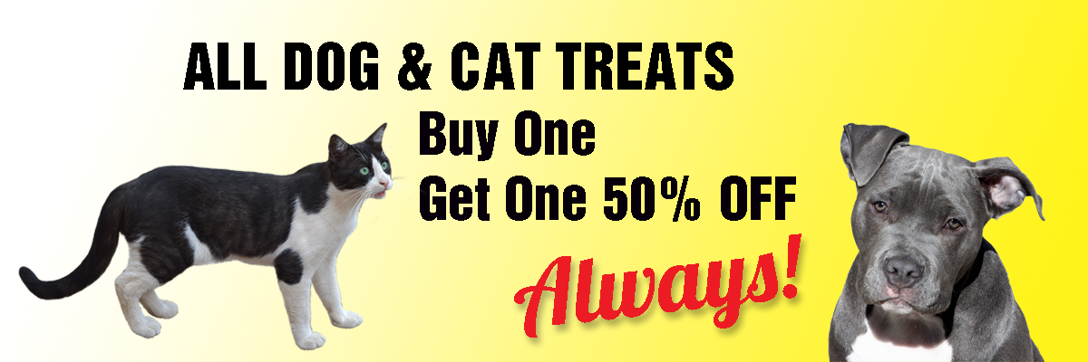 Once A Month Pet Vaccinations - Cat Yawns Clipart (1200x400), Png Download