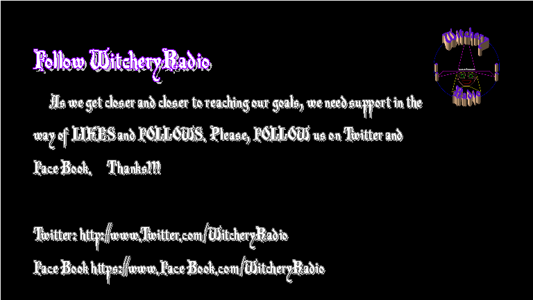 Witchery Radio - Graphic Design Clipart (768x432), Png Download