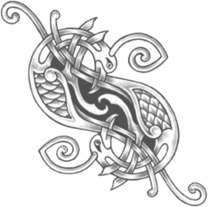 Free Tattoo Designs - Small Tattoo Transparent Clipart (640x640), Png Download