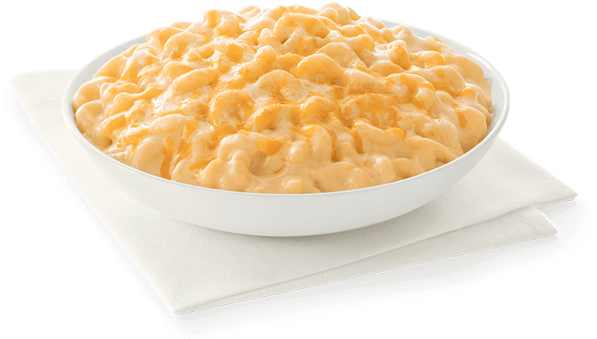 Chick Fil A Is Testing Out Mac & Cheese In Select Southern - Chick Fil A Mac And Cheese 2018 Clipart (1236x695), Png Download
