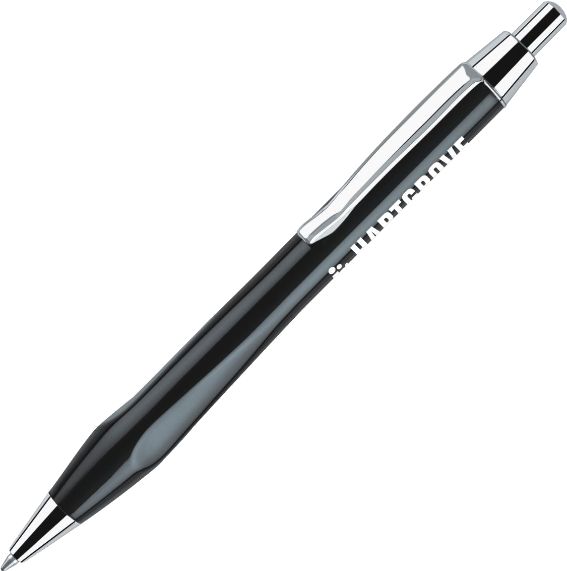 Writing Pen Png Image - Faber Castell Ambition Black Pencil Clipart (1214x1214), Png Download