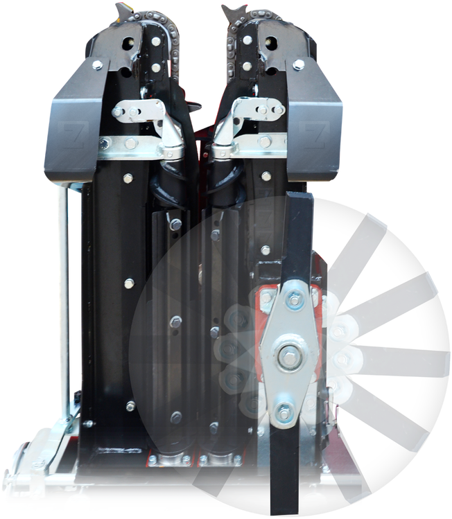 Ziegler Harvesting Cornchampion - Ziegler Corn Champion Clipart (800x800), Png Download