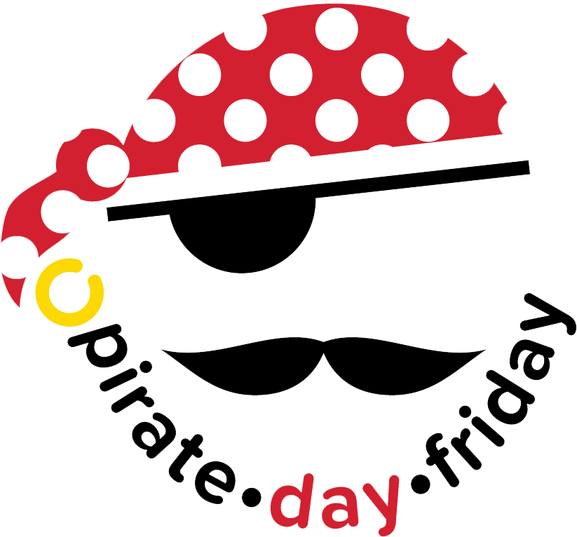 Pirate Day Friday 2018 , Png Download Clipart (823x766), Png Download