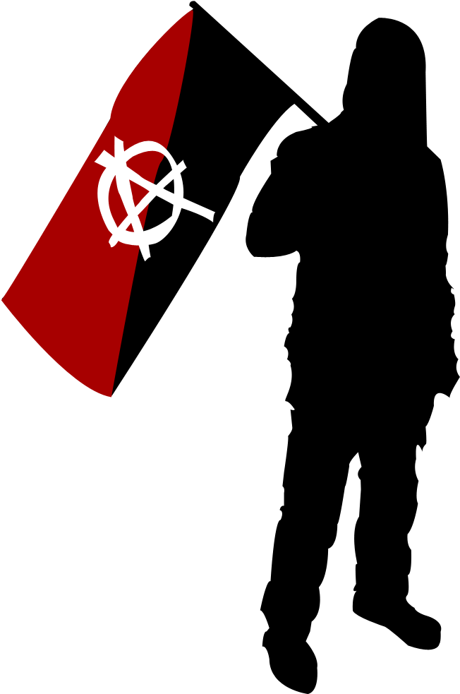 Anarchy Png Image - Anarchy Png Clipart (800x1000), Png Download